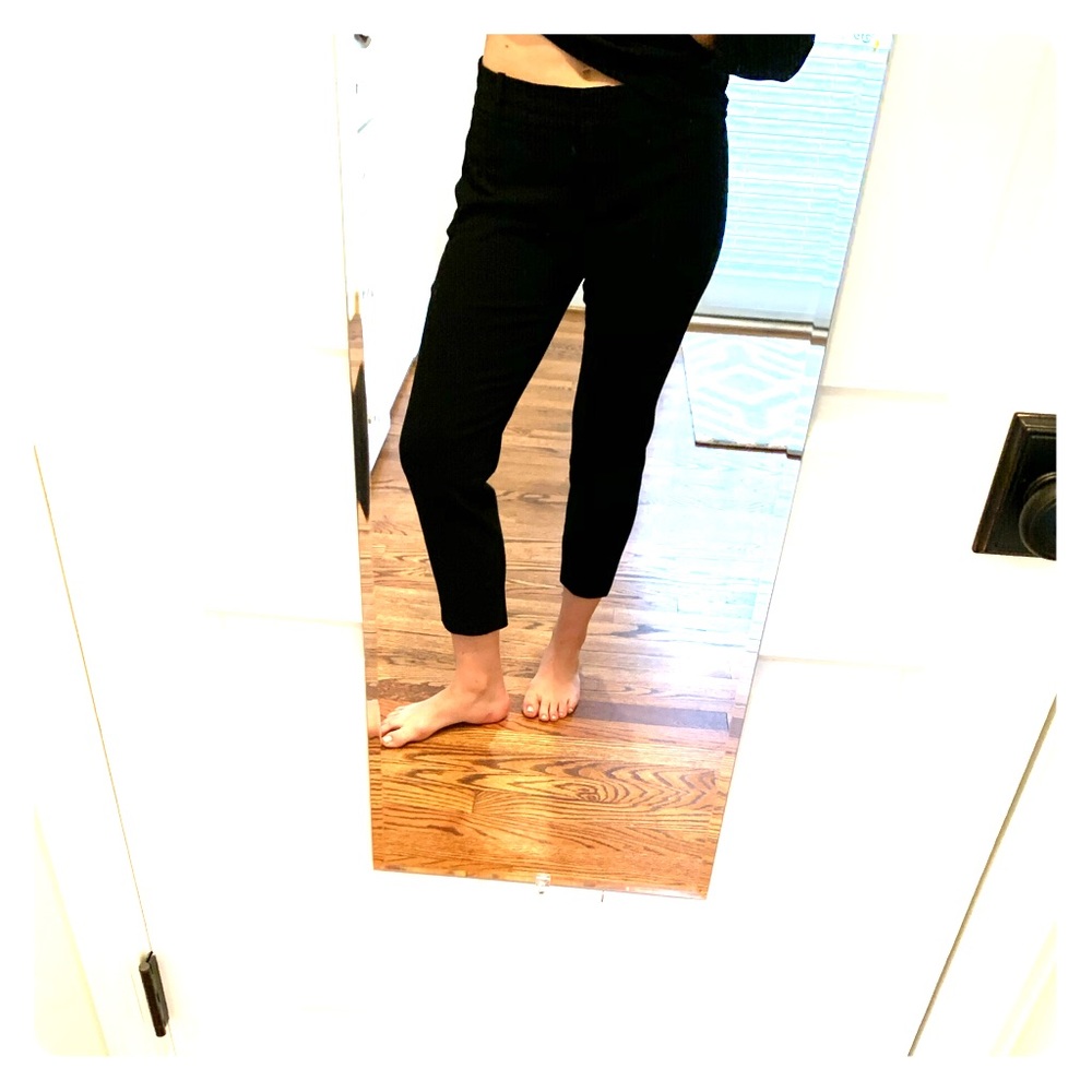 Jcrew Work Pants